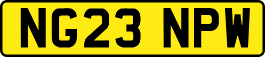 NG23NPW