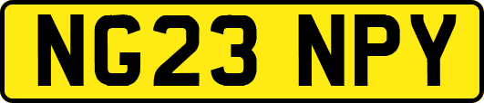 NG23NPY