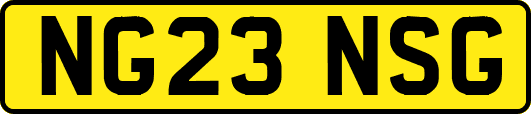 NG23NSG