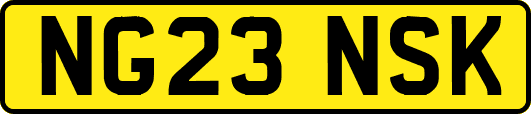 NG23NSK