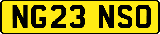 NG23NSO