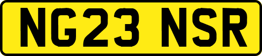 NG23NSR