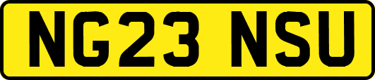 NG23NSU