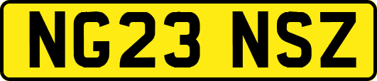 NG23NSZ