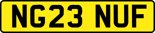NG23NUF