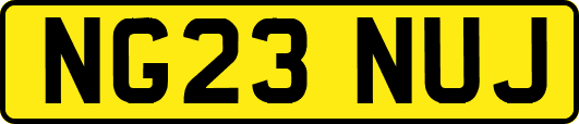 NG23NUJ