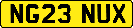 NG23NUX