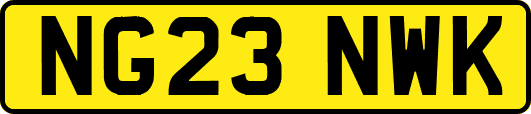NG23NWK