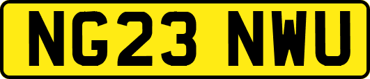 NG23NWU