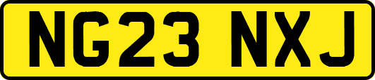 NG23NXJ