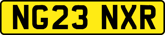 NG23NXR