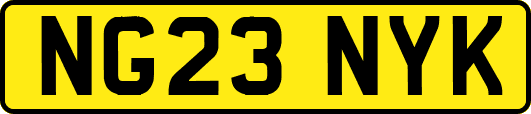 NG23NYK
