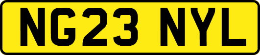 NG23NYL