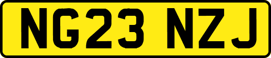 NG23NZJ