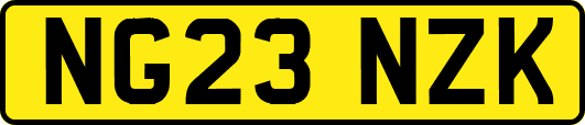 NG23NZK