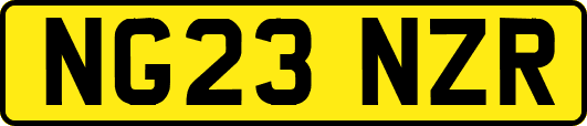 NG23NZR