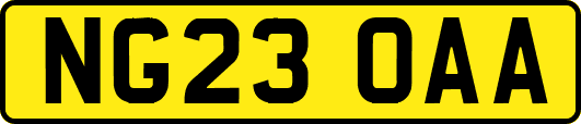 NG23OAA