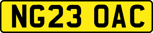 NG23OAC