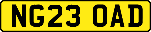 NG23OAD