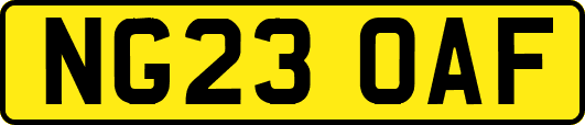 NG23OAF