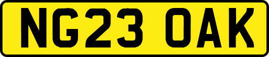 NG23OAK