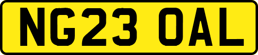 NG23OAL
