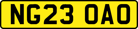 NG23OAO