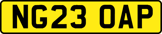 NG23OAP