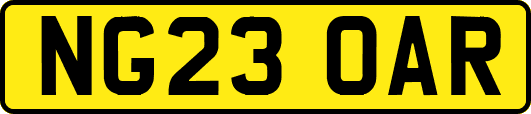 NG23OAR