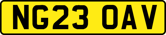 NG23OAV