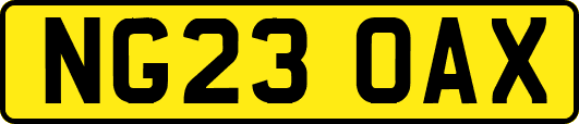 NG23OAX