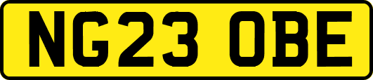 NG23OBE