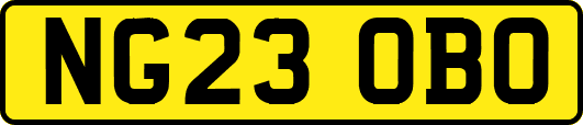 NG23OBO