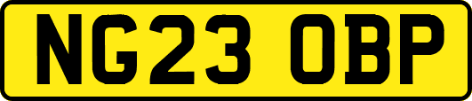 NG23OBP