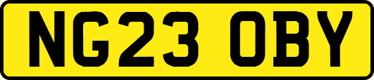 NG23OBY