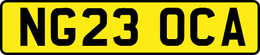 NG23OCA