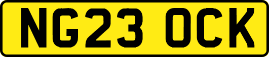 NG23OCK