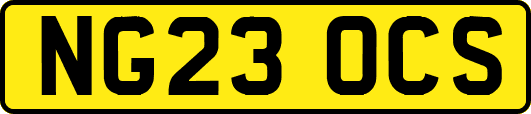 NG23OCS