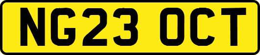 NG23OCT