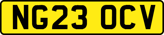 NG23OCV