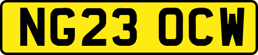 NG23OCW