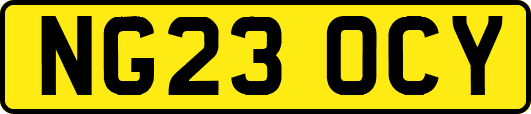 NG23OCY