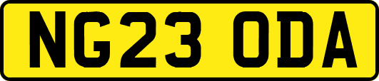 NG23ODA