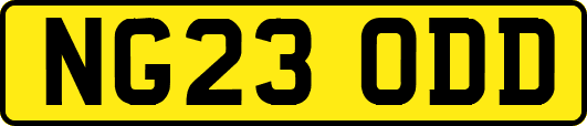 NG23ODD