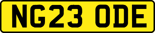 NG23ODE