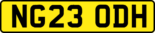 NG23ODH