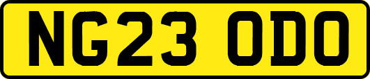 NG23ODO