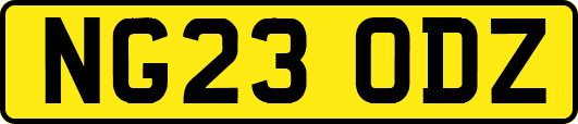 NG23ODZ