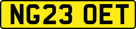 NG23OET