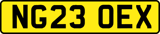 NG23OEX